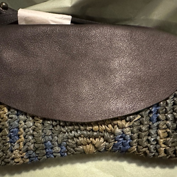 Free People We The Free Rider Raffia Crossbody - Picture 3 of 13